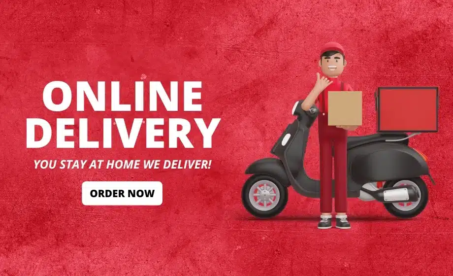 Online Delivery at Bangladesh