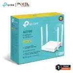 TP-Link Archer C24 AC750 Dual-Band WiFi Router - Image 4