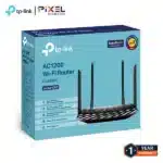 TP-Link Archer C50 Dual Band Router Pixel Tech